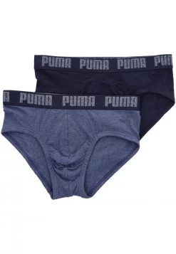 Bi Pack Slip Uomo Tinta Unita Puma