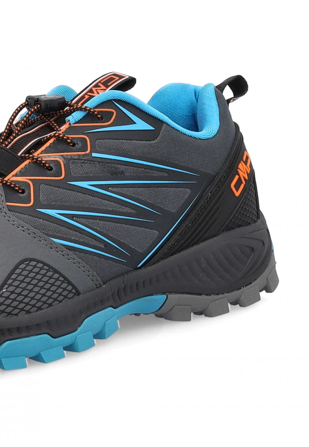 Scarpa Da Trail Running Uomo Con Quick Lace Cmp 3q32147 9 Scarpa Da Trail Running Uomo Con Quick Lace Cmp 3q32147 - immagine 7
