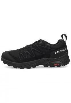 Scarpa Da Trekking Salomon X Ward Leather Gtx Con Quick-lace Art. L47182300
