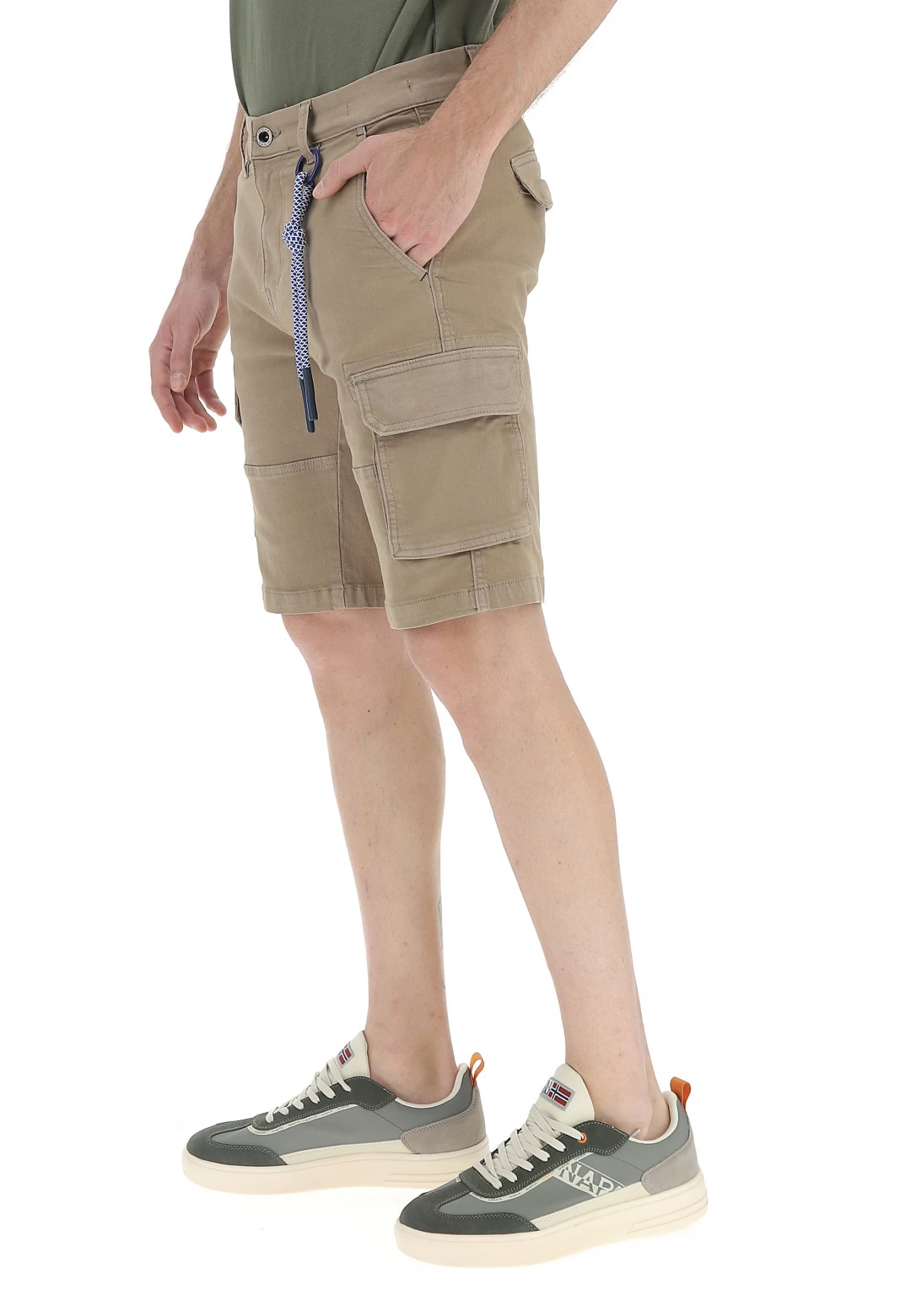 Bermuda Tasconato Gas Bob Gym 8 Bermuda Tasconato Gas Bob Gym - immagine 6