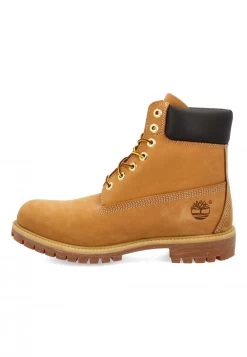 Scarponcino Uomo Timberland Premium 6 In Pelle Waterproof