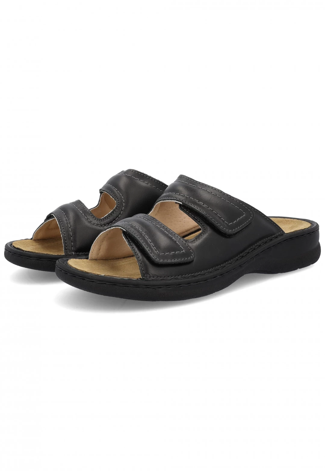 Ciabatte Comfort Sanofit Con Strappi Uomo 7 Ciabatte Comfort Sanofit Con Strappi Uomo - immagine 5