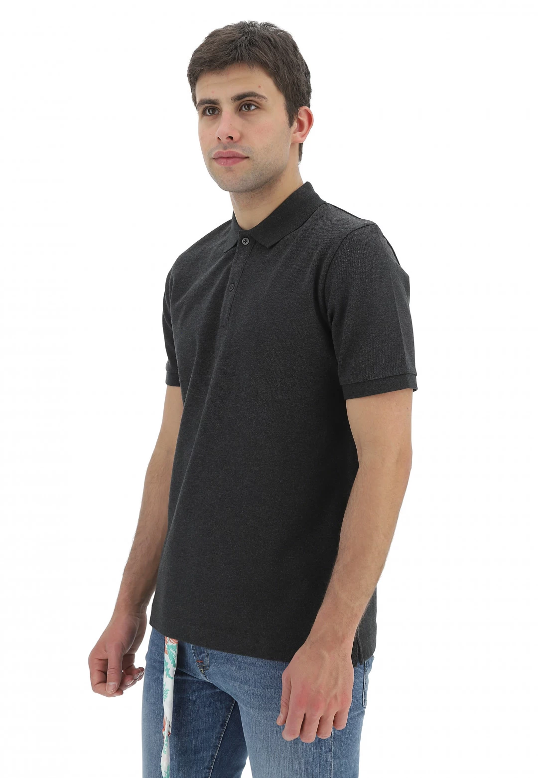 Polo Manica Corta Age Cotone Organico 9 Polo Manica Corta Age Cotone Organico - immagine 7