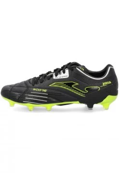 Scarpe Da Calcio Da Uomo Joma Modello Score2301 Black Firm Ground