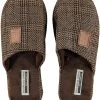Pantofole Da Casa Marroni You Young Coveri -Negozio Da Uomo Alla Moda 7010a2f7bd015efe7f228999acff2c46