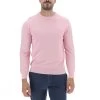 Maglioncino Girocollo Morgano In Cotone Basic Made In Italy -Negozio Da Uomo Alla Moda 70868b32275a8103ebfc8285a2afcd91