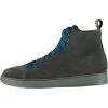 Sneakers Grigie Nerogiardini I102211u In Pelle Scamosciata Con Zip -Negozio Da Uomo Alla Moda 70cdbe45f34ca4339cbb6e1655e0f4e2