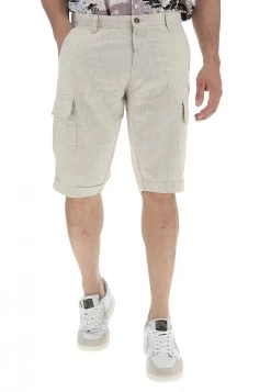 Bermuda Misto Lino Tasconato Age Uomo