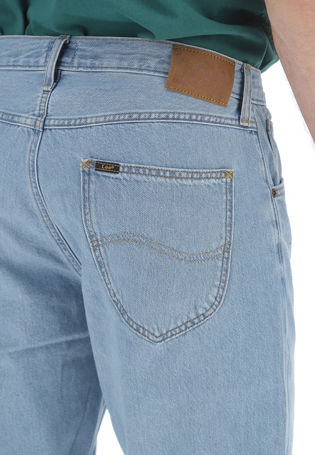 Bermuda Lee Uomo Regular Fit 6 Bermuda Lee Uomo Regular Fit - immagine 4