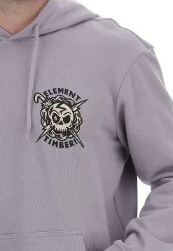 Felpa Element Uomo Con Cappuccio E Stampa Fronte E Retro -Negozio Da Uomo Alla Moda 72b63d6204e58a2b93896c85815d9a35