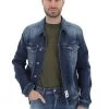 Giubbino In Denim Replay Uomo -Negozio Da Uomo Alla Moda 72dc77aacada635dfbe1b7972c794c04