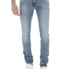 Jeans Gas Uomo Mod. Sax Skinny Fit Lavaggio Chiaro -Negozio Da Uomo Alla Moda 73195390d11277727bece6064dbef4d1