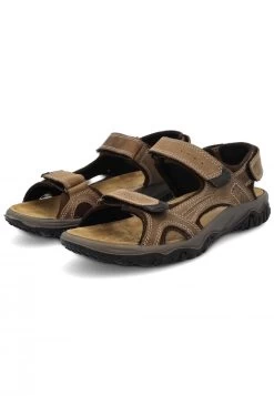 Sandalo Imac 153220 In Vera Pelle Con Soletta Anatomica Made In Italy -Negozio Da Uomo Alla Moda 74a1c6ca262d3fc9e4d7ae2671086413