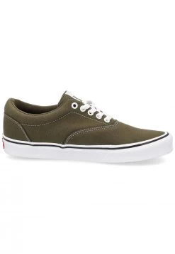 Sneakers Basse Da Uomo In Tessuto Vans Doheny -Negozio Da Uomo Alla Moda 74dc1ea5cb03a9ec46d1562fc58f9684