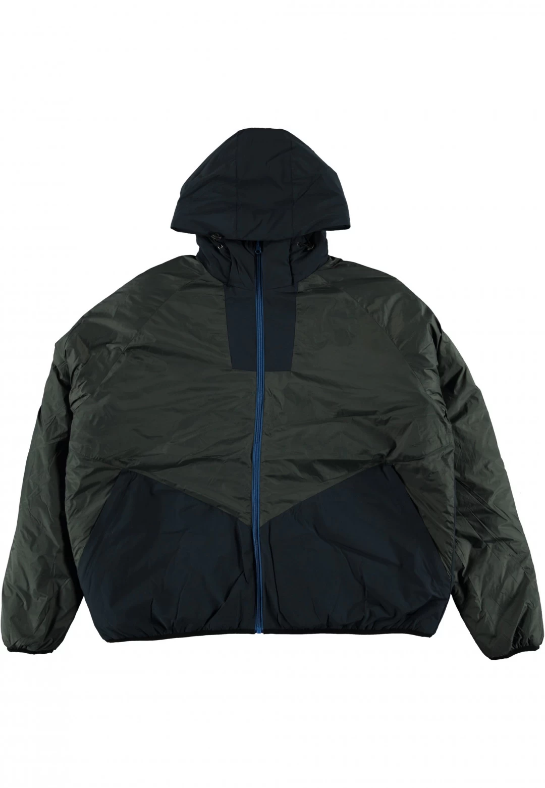 Giaccone In Nylon Bicolor Maxfort Uomo 3 Giaccone In Nylon Bicolor Maxfort Uomo