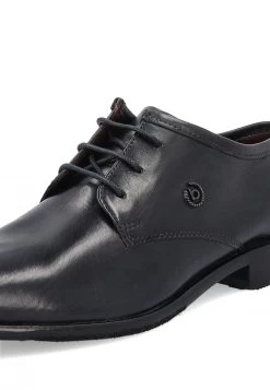 Stringata Elegante Bugatti In Pelle Con Sottopiede Morbido -Negozio Da Uomo Alla Moda 757acbe69754ace4d642c661cff14c51