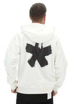 Felpa Comme Des Fuckdown Con Logo Fronte E Retro Microfelpata -Negozio Da Uomo Alla Moda 758c1312fd3d694fc651bc6327412999