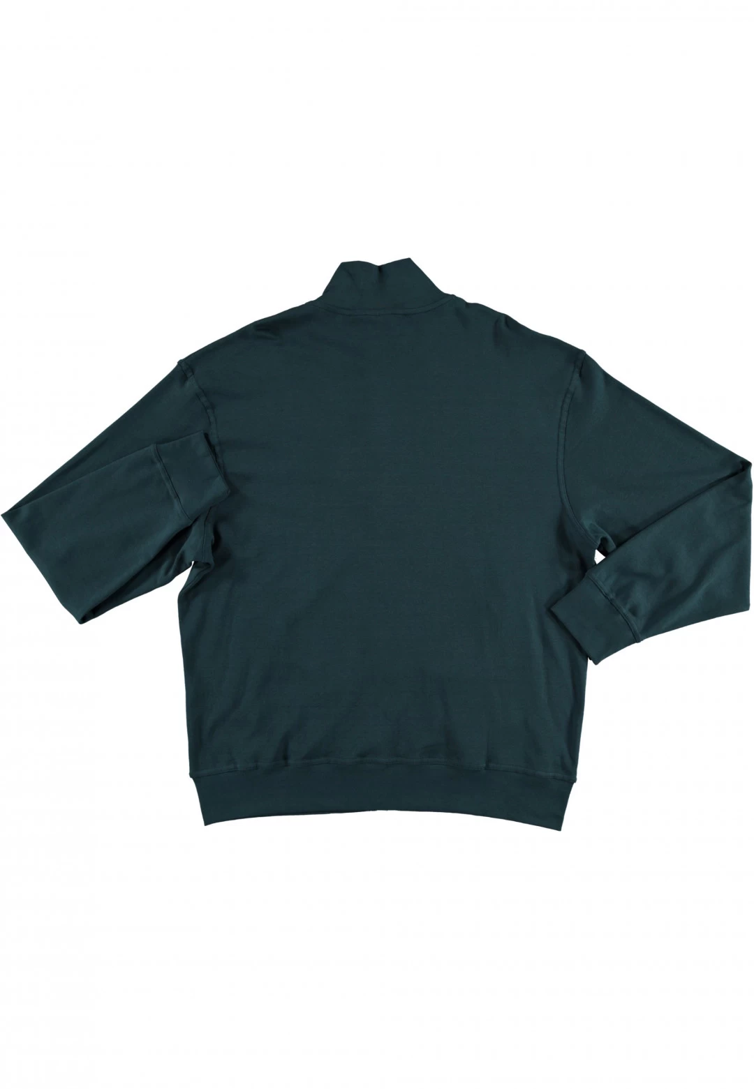 Felpa Full Zip In Doppio Jersey Be Board 8 Felpa Full Zip In Doppio Jersey Be Board - immagine 6