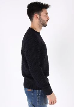 Pullover Trecce Taschino -Negozio Da Uomo Alla Moda 763db91767d35af4ef9c52a346ff3f62
