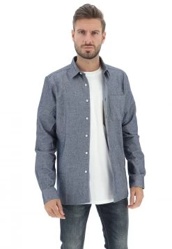 Camicia !solid Lavorazione Spinata