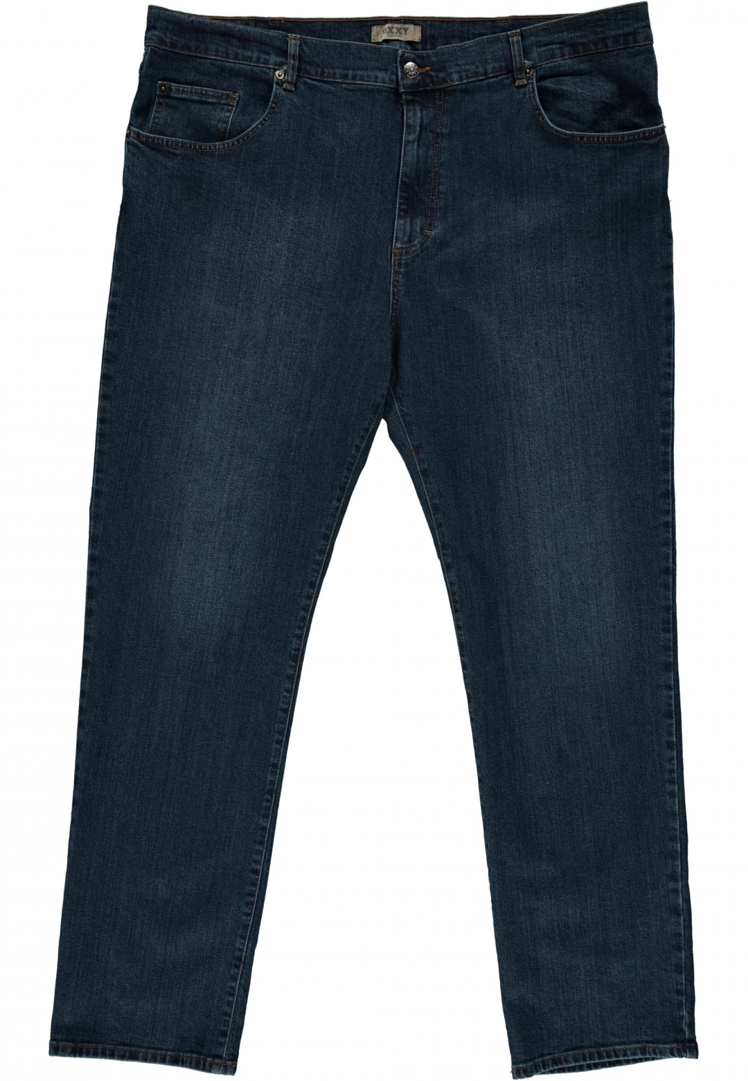 Jeans Uomo Oxxy Over Fit 5 Tasche Elasticizzato 3 Jeans Uomo Oxxy Over Fit 5 Tasche Elasticizzato