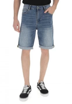 Bermuda 8.9 Uomo Slim Fit Stretch