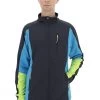 Giacca Sportiva In Tessuto Tecnico Stretch Icepeak -Negozio Da Uomo Alla Moda 768b4182b00187b163fb1c44534f9524