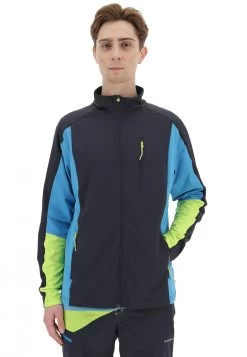 Giacca Sportiva In Tessuto Tecnico Stretch Icepeak