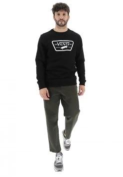 Felpa Girocollo Vans Vn0a45ciblk 11 Felpa Girocollo Vans Vn0a45ciblk -Negozio Da Uomo Alla Moda 7736858cd5886649f7edac59765765e8