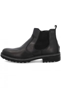 Stivaletto Igi&co 4621400 Uomo In Gore-tex Con Zip Made In Italy