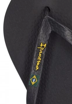 Ipanema Ciabatte Infradito Ipamema Clas Brasil Ii 80415 22531 Nere -Negozio Da Uomo Alla Moda 78686b7ed058437b6e00faf0f9066671