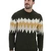Maglione Girocollo 8.9 In Fantasia -Negozio Da Uomo Alla Moda 791370d4064d03dec2b48603f80374d9