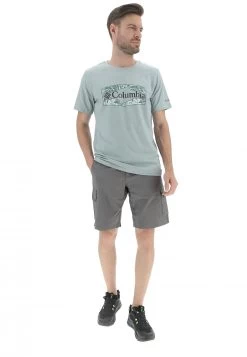 T-shirt Columbia Fiammata Omni Wick -Negozio Da Uomo Alla Moda 794af2603caeca6cc5221c2d87d0ae01