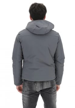 Giubbino Con Cappuccio Basic 8.9 -Negozio Da Uomo Alla Moda 799ef7acdecf70d6f5b642757d9a0a5a