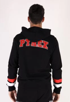 Felpa Full Zip Pyrex Art. 40734 -Negozio Da Uomo Alla Moda 79a77022b531daf78a7f9715ebc76e4e