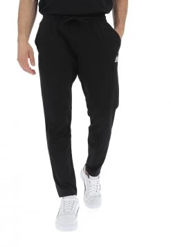 Pantalone Adidas Fondo Aperto E Logo Piccolo