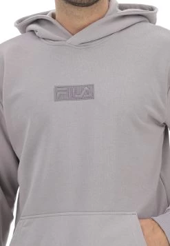 Felpa Con Cappuccio Fila Riquadro Logo Ricamato E Tascha A Marsupio 10 Felpa Con Cappuccio Fila Riquadro Logo Ricamato E Tascha A Marsupio -Negozio Da Uomo Alla Moda 7a4396b567ca79845d63e7538ff7cc25