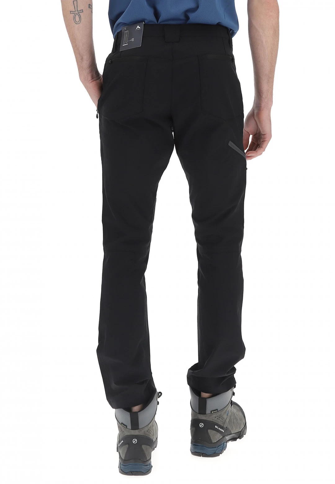 Pantalone Outdoor Caswell Ii Mckinley Uomo 5 Pantalone Outdoor Caswell Ii Mckinley Uomo - immagine 3