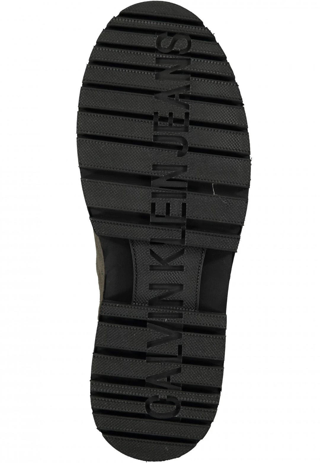 Polacchino Calvin Klein Ym0ym00271 In Pelle Con Inserti Elastici Laterali 6 Polacchino Calvin Klein Ym0ym00271 In Pelle Con Inserti Elastici Laterali - immagine 4