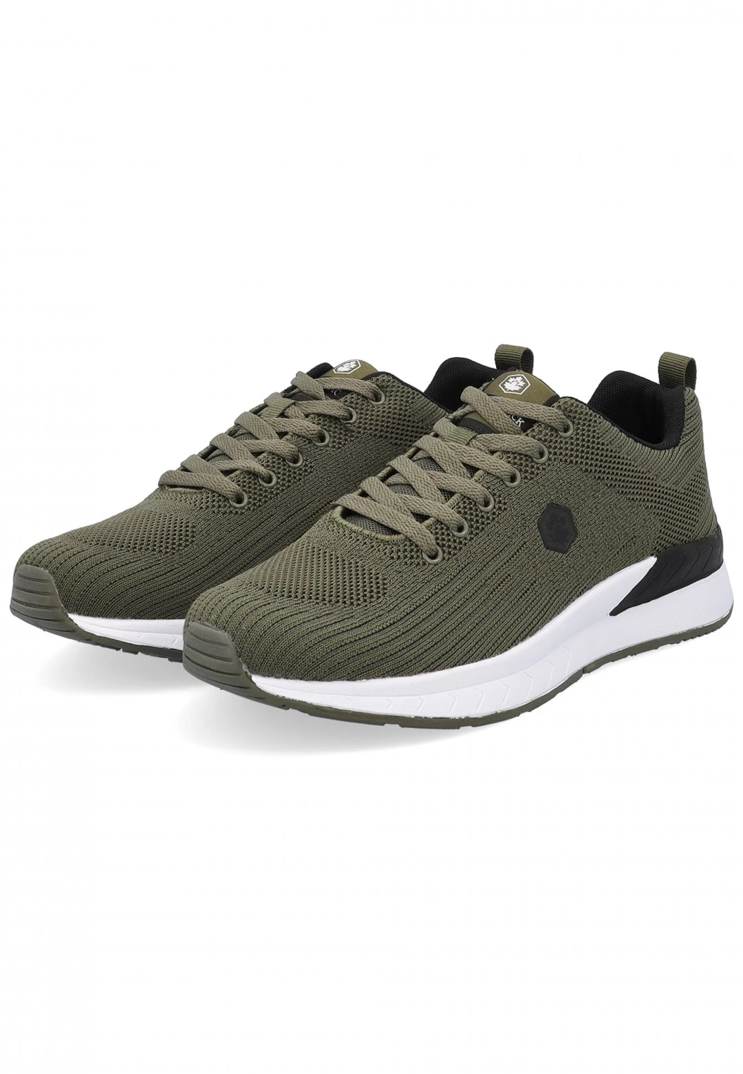 Sneakers Lumberjack Uomo Mod. Fabric 13 Sneakers Lumberjack Uomo Mod. Fabric - immagine 11