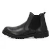 Stivaletto In Pelle Nera Igi&co Con Elastici Laterali 2610100 -Negozio Da Uomo Alla Moda 7b8ba8077860acd3bc9b202d1bc939ed