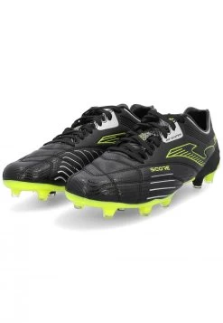 Scarpe Da Calcio Da Uomo Joma Modello Score2301 Black Firm Ground -Negozio Da Uomo Alla Moda 7b8cda915c42bc1abd6e98a6bcac5129