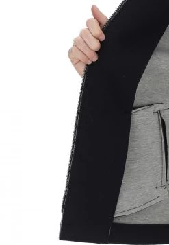 Giubbino Neoprene Con Cappuccio Aff Uomo -Negozio Da Uomo Alla Moda 7bb4885113e327952eb4beeb65ff928f