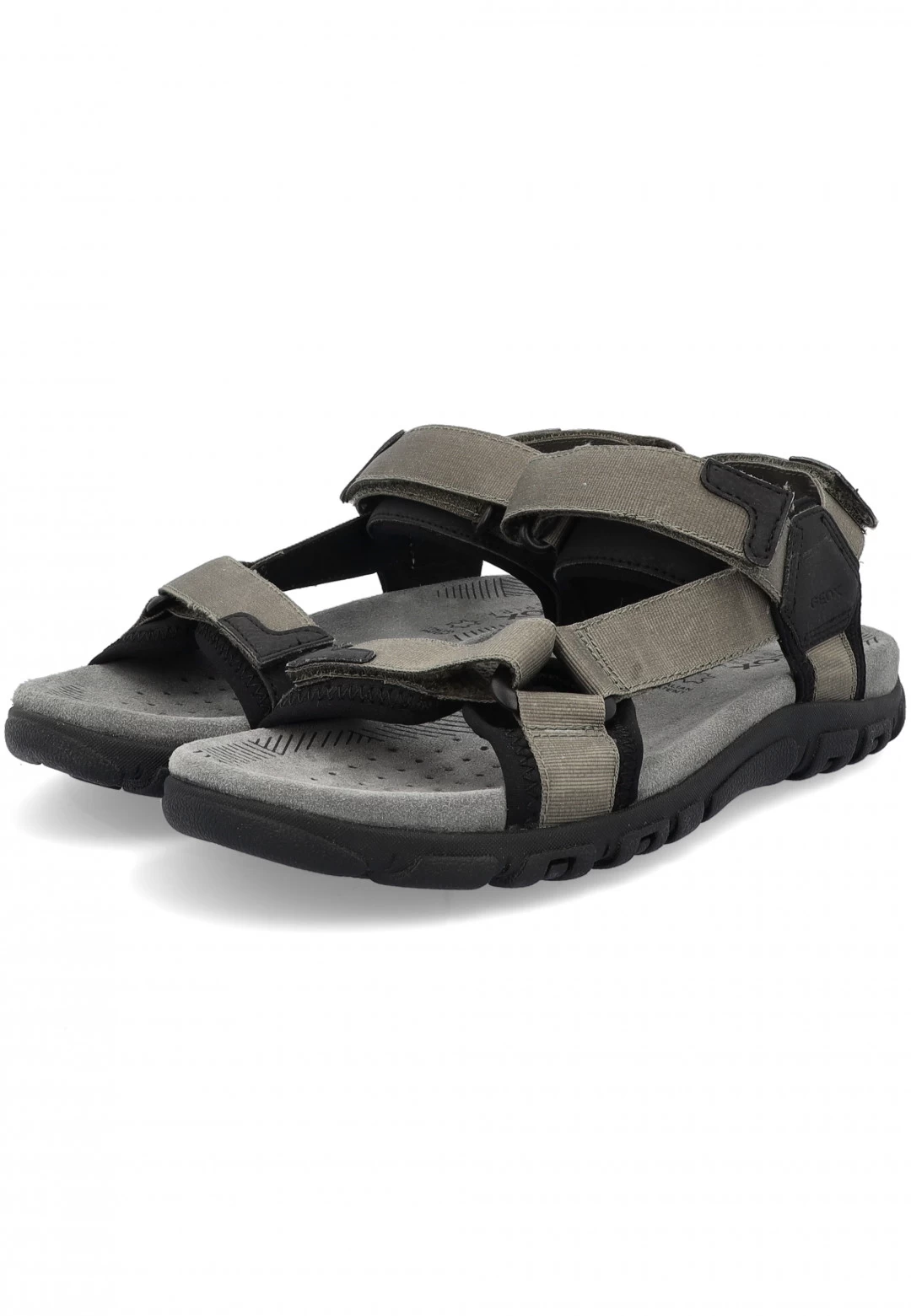 Sandalo Da Uomo Geox U S. Strada A - Text U3524a00011 7 Sandalo Da Uomo Geox U S. Strada A - Text U3524a00011 - immagine 5