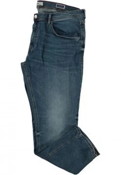 Denim Comfort Fit Blend Modello Twist Lavaggio Chiaro