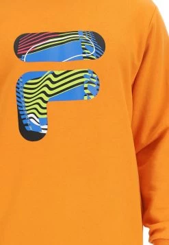 Felpa Uomo Girocollo Fila 689033 Con Logo Multicolor 18 Felpa Uomo Girocollo Fila 689033 Con Logo Multicolor -Negozio Da Uomo Alla Moda 7c475ceb4eb8682d5b0b4747a5ca8e8f