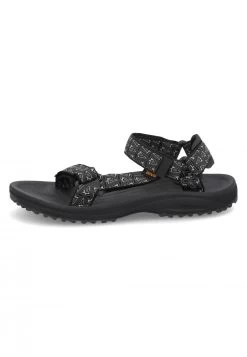 Sandalo Uomo Teva M Winsted 1017419 Bmblc Nero Fantasia Vegan