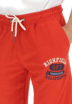 Bermuda In Felpa Garzata Richfield Uomo -Negozio Da Uomo Alla Moda 7cf41578d5c2fbc6f0ce2c6ccc9418bc