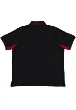 Polo Be Board In Cotone Piquet E Bordi A Contrasto Over Fit -Negozio Da Uomo Alla Moda 7d01df51e9a627eef0055b032efdd6b0