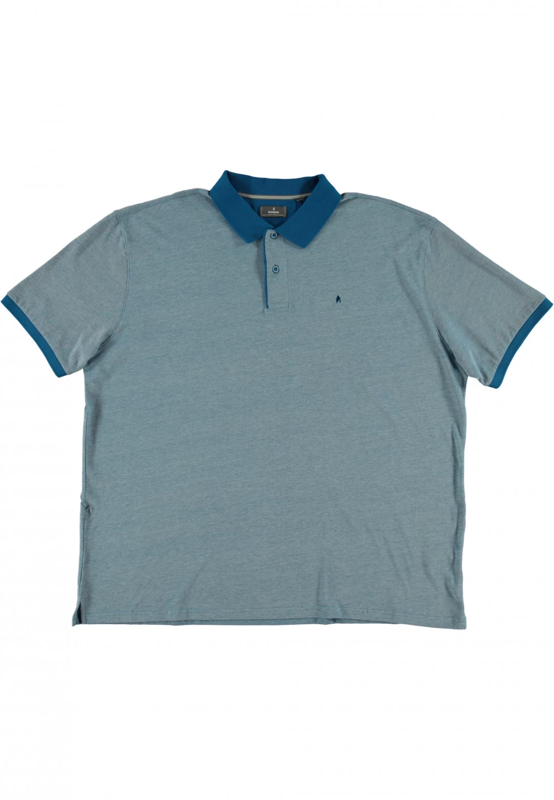 Polo Manica Corta Profili In Tinta Unita Extrasize Ragman 3 Polo Manica Corta Profili In Tinta Unita Extrasize Ragman